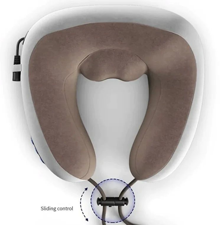 π: Neck Massager Ultra - Advanced Therapeutic Relief Device