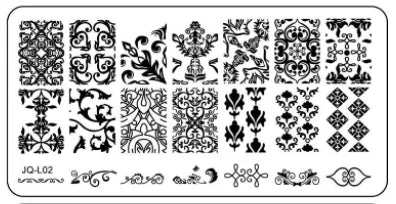 💅 NailFlair Master Nail Art Kit - Professional Manicure Design Tools