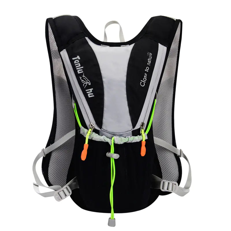 ππ΄ Hydration Backpack - Dual-Sport Marathon & Cycling Performance Pack