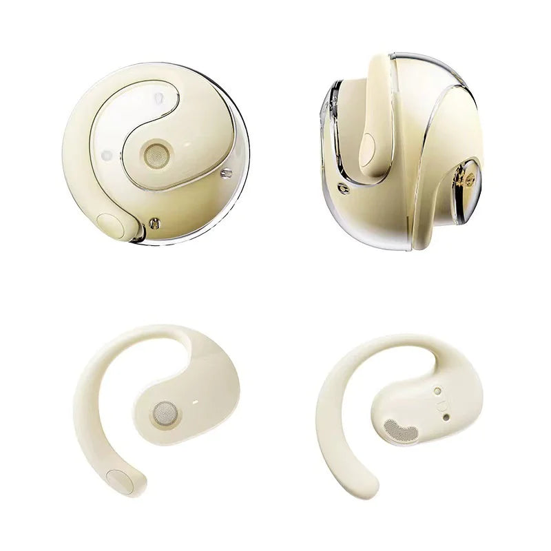 π₯₯ AI Translation Bluetooth Coconut Earbuds - Unique Design with Smart Translation