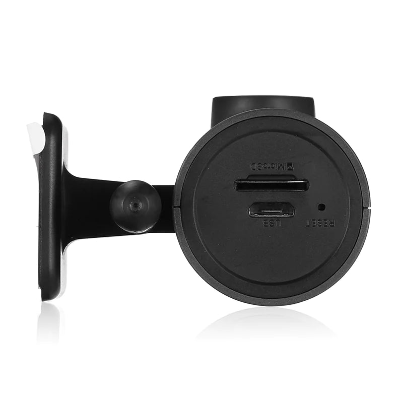 🤖 Smart Car Dash Cam - AI Voice Control WiFi HD Camera with Sony Sensor