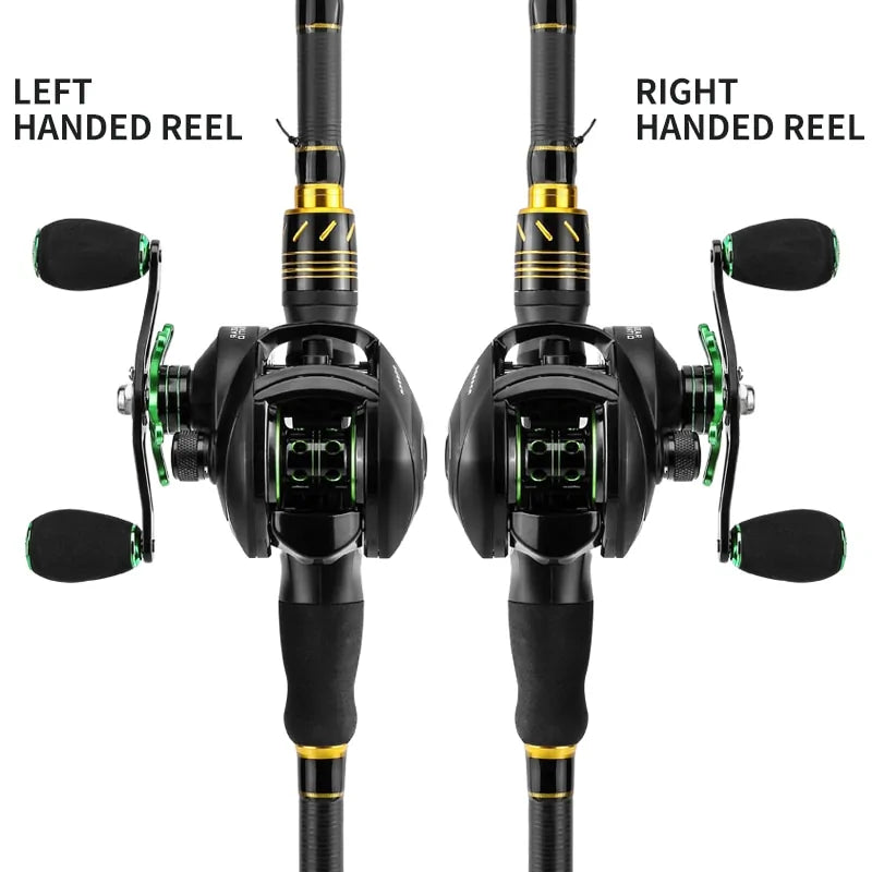 π£: Bait Casting Fishing Reel - High-Performance Precision Casting Reel