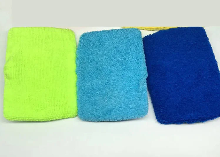 🚗 Car Window Brush - Professional Cleaning Tool with Ergonomic Handle