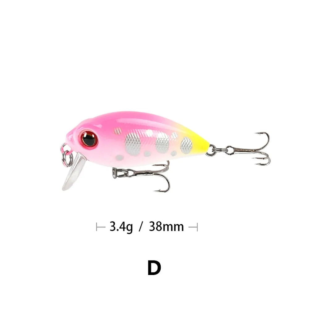 π£ Fish Artificial Bait - Realistic Fishing Lures