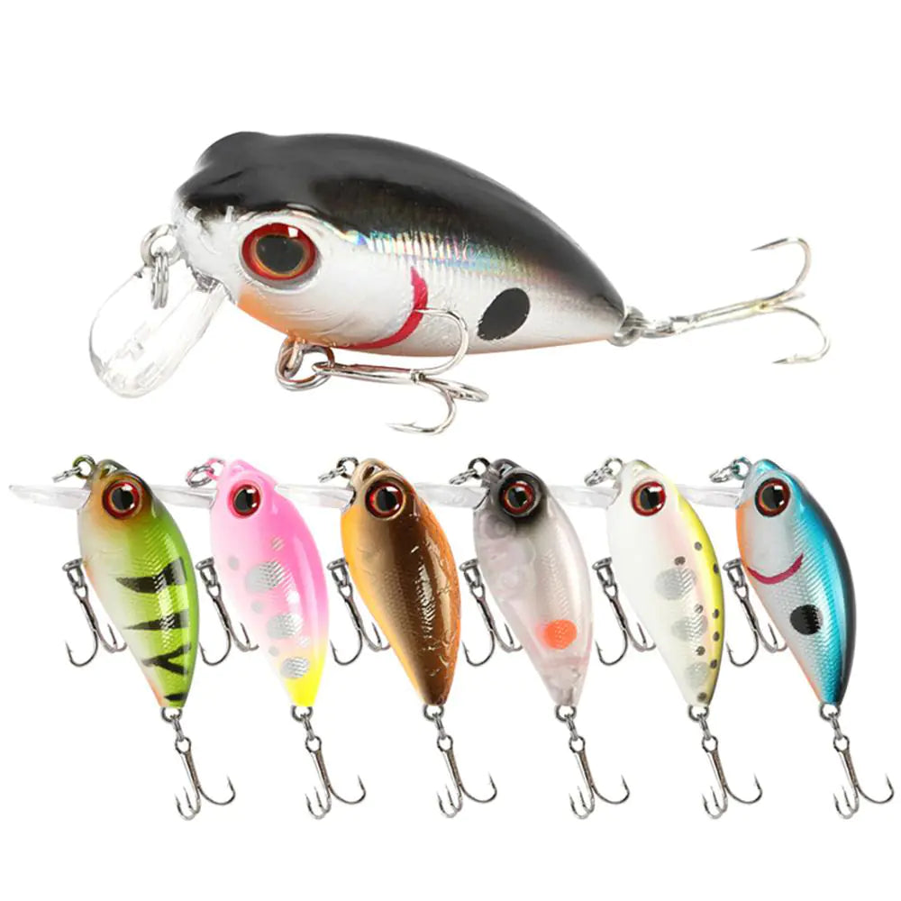 π£ Fish Artificial Bait - Realistic Fishing Lures