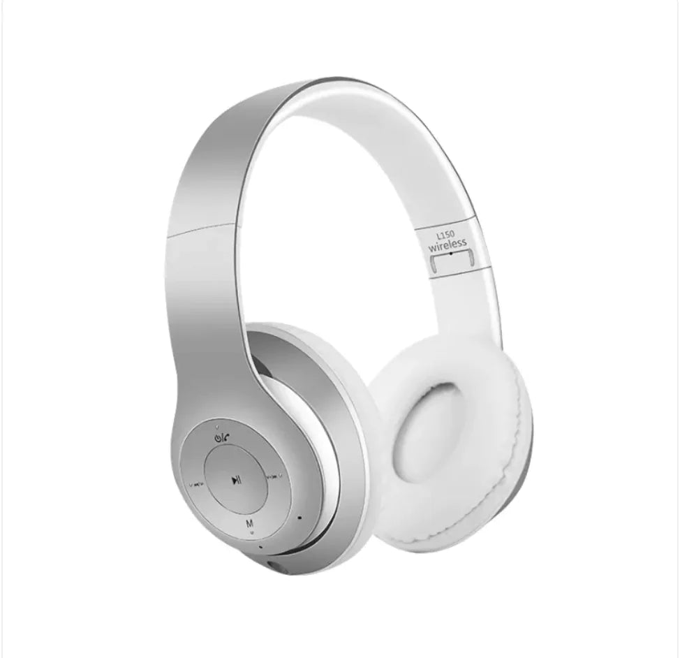 ๐ง Foldable Bluetooth Gaming Headset - Wireless Professional Gaming Audio