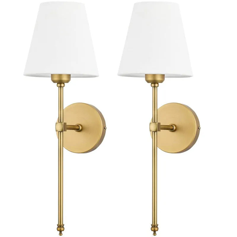 💡: Modern Nordic Wall Lamp - Minimalist Metal Design Bedroom Living Room