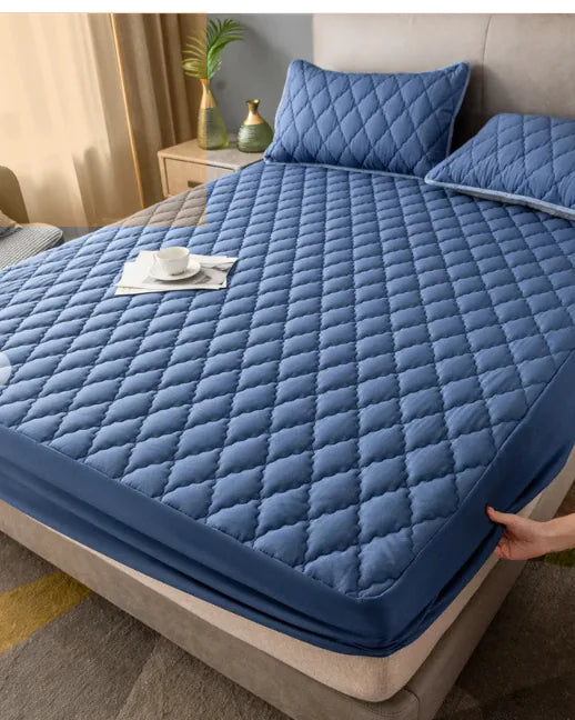 🛏️: Waterproof Mattress Protector - Urine Separation Protective Pad Set