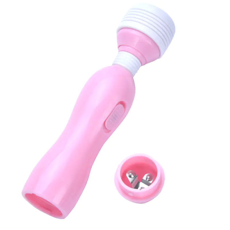 πͺ Electric Vibrating Wand Massager - Premium Intimate Wellness Device