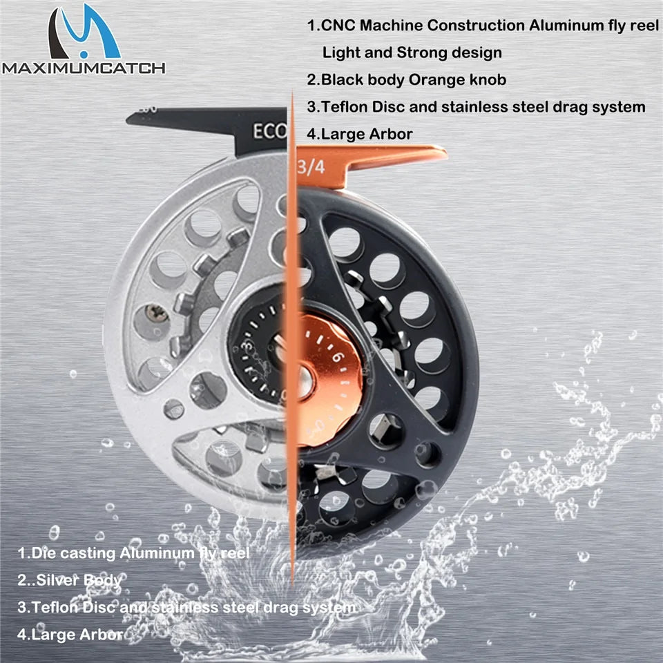🎣 Premium Fishing Reel - High-Performance Angling Equipment