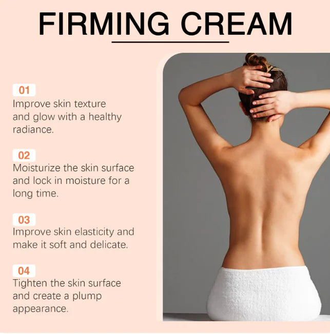 🧴 Skin Tightening & Hydrating Cream - Anti-Aging Firming Treatment