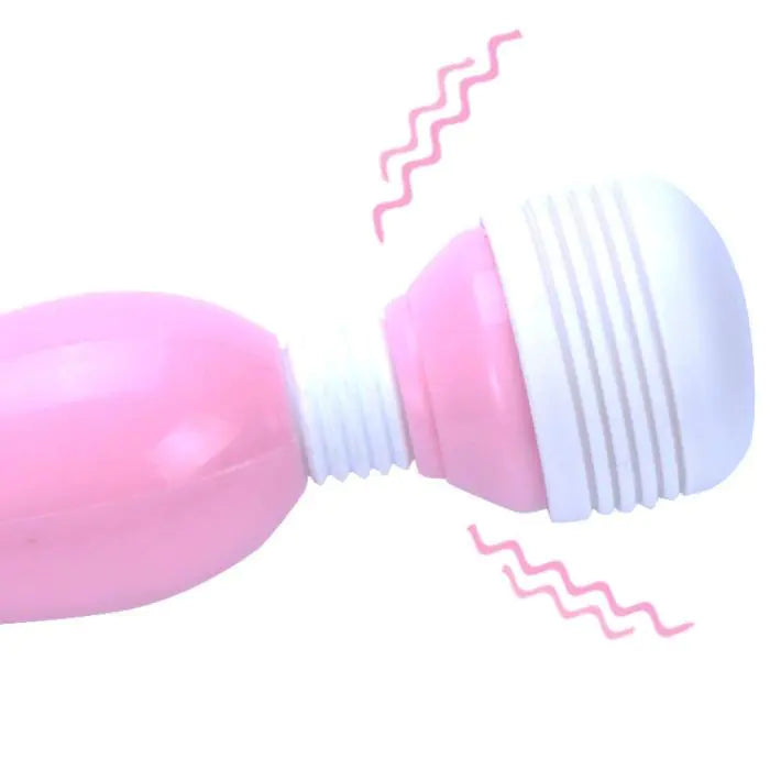 πͺ Electric Vibrating Wand Massager - Premium Intimate Wellness Device