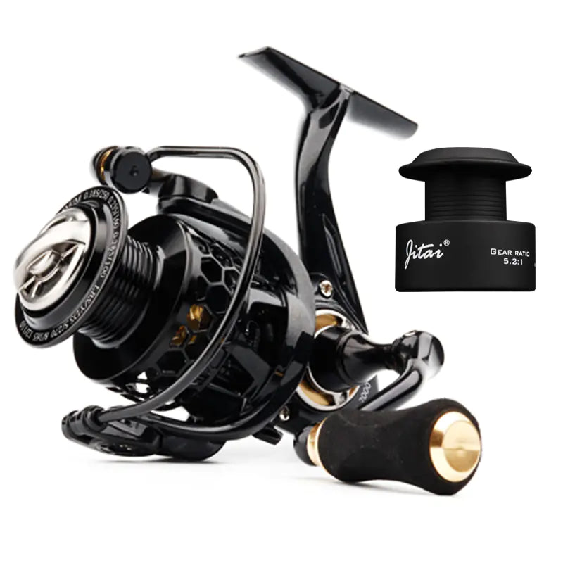 π£ High-End 11-Bearing Metal Fishing Reel for Sea Fishing