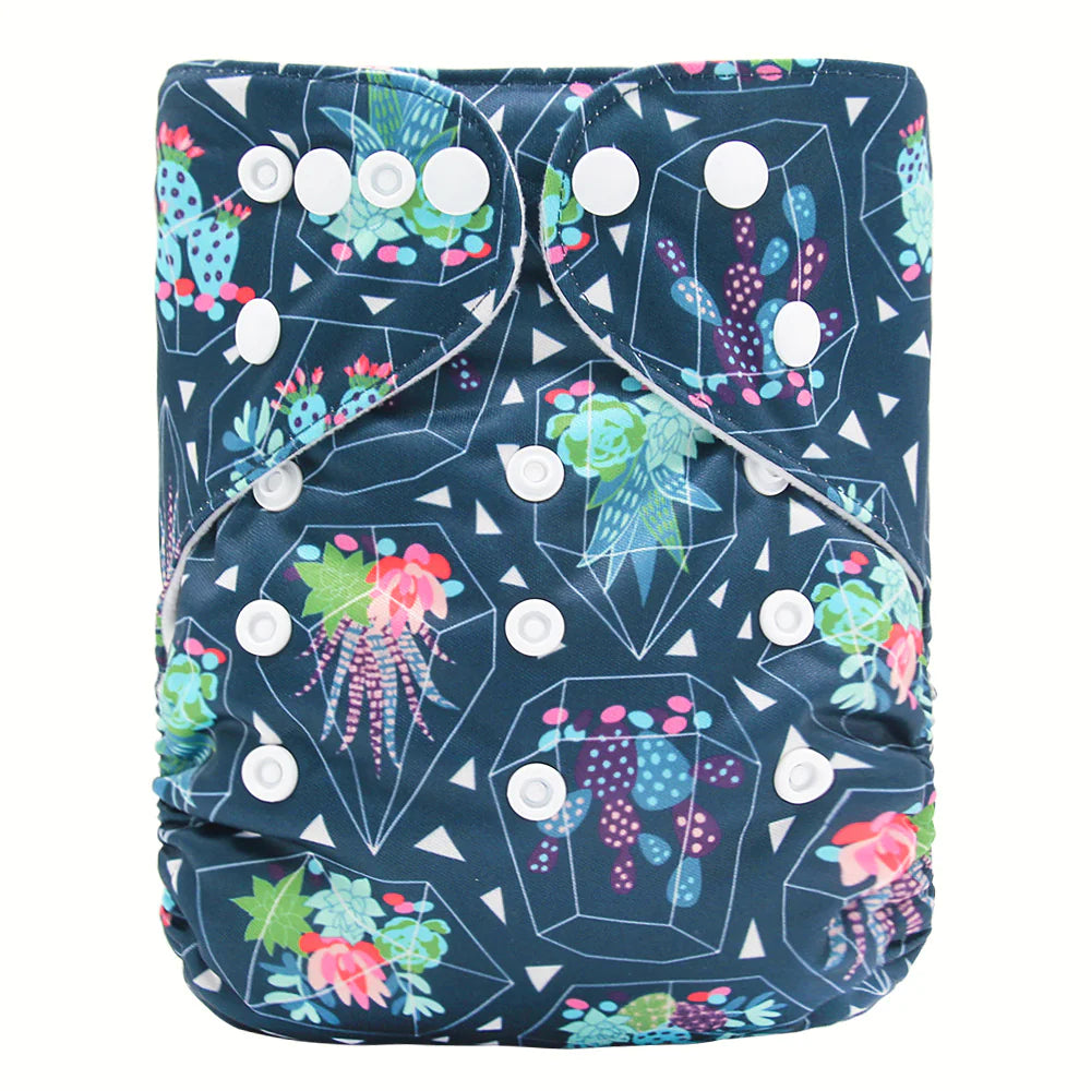 👶 Cloth Diaper - Eco-Friendly Reusable Baby Diaper for Sustainable Parenting