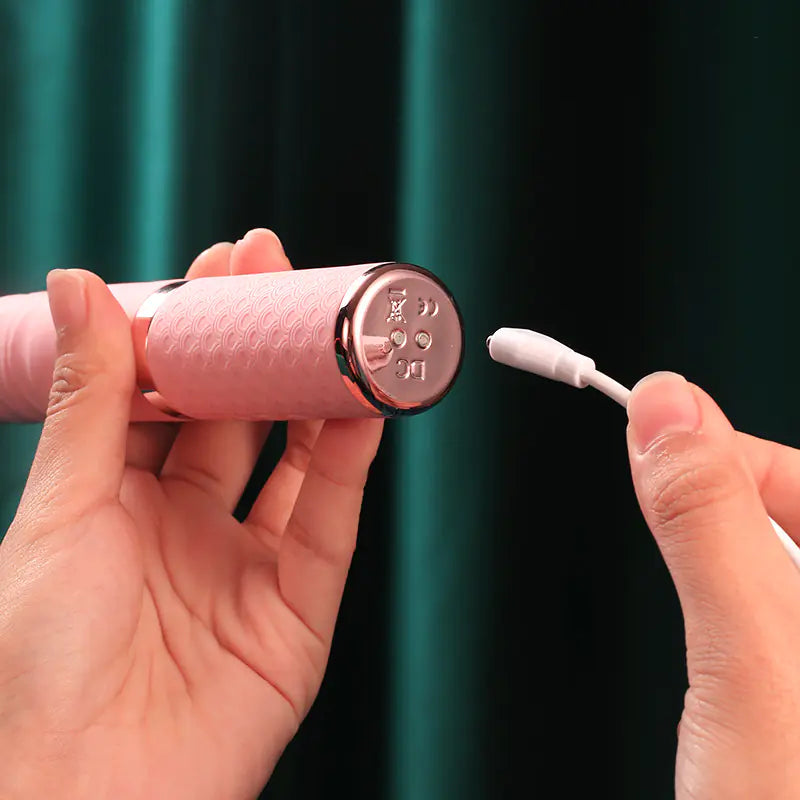 π« Automatic Telescopic Personal Wellness Device - Advanced Intimate Care
