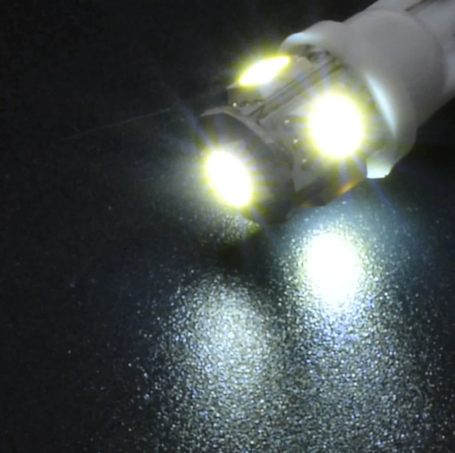 💡: 14-Piece T10 36mm LED Interior Car Accessories Kit - Map, Dome & License Plate Lights