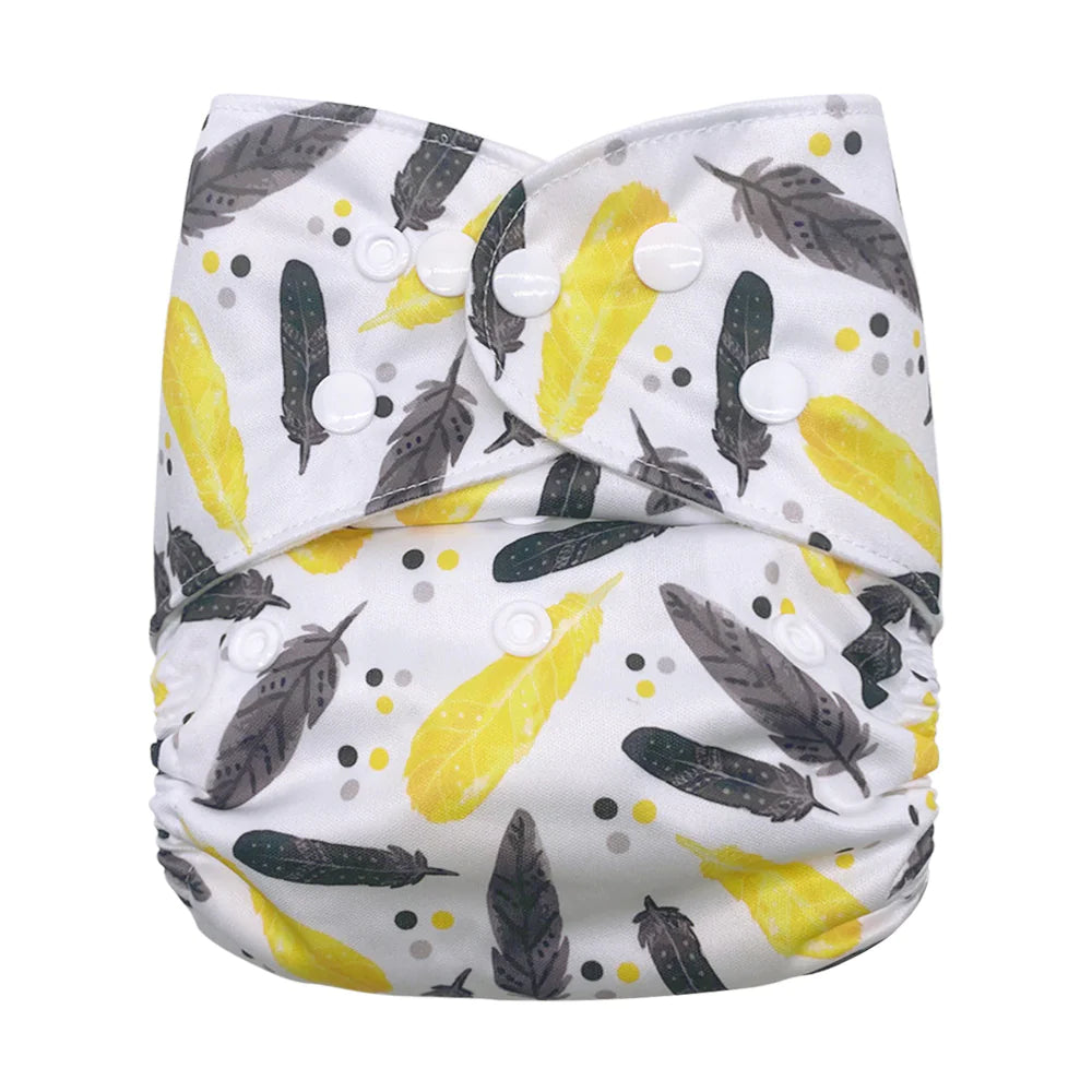 👶 Cloth Diaper - Eco-Friendly Reusable Baby Diaper for Sustainable Parenting