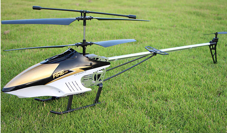 🚁: Remote Control Helicopter - Rechargeable RC Toy