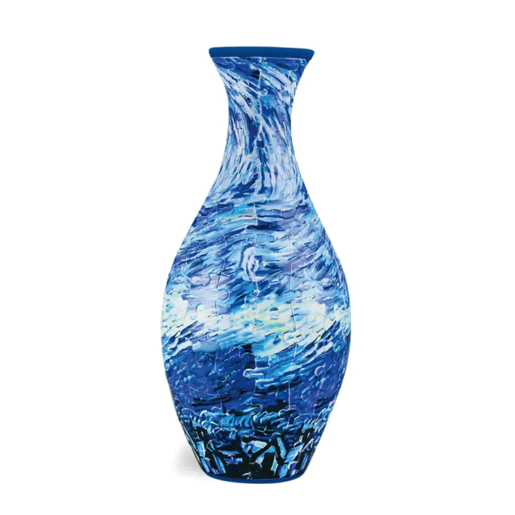 🧩: 3D DIY Puzzle Vase - Creative Assembly Home Decor