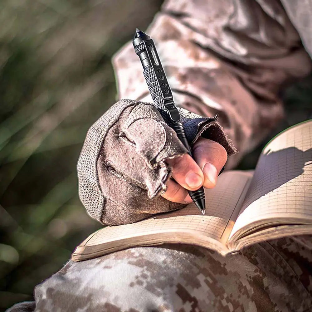 ποΈ: Tactical Self-Defense Pen - Aviation Aluminum EDC Protection Tool