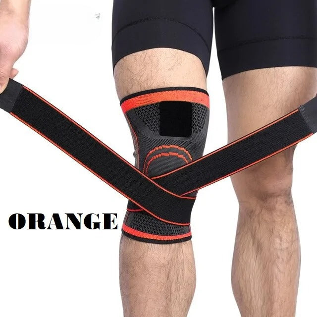 🛡️ Professional Protective Sports Knee Pad - Advanced Athletic Support & Safety
