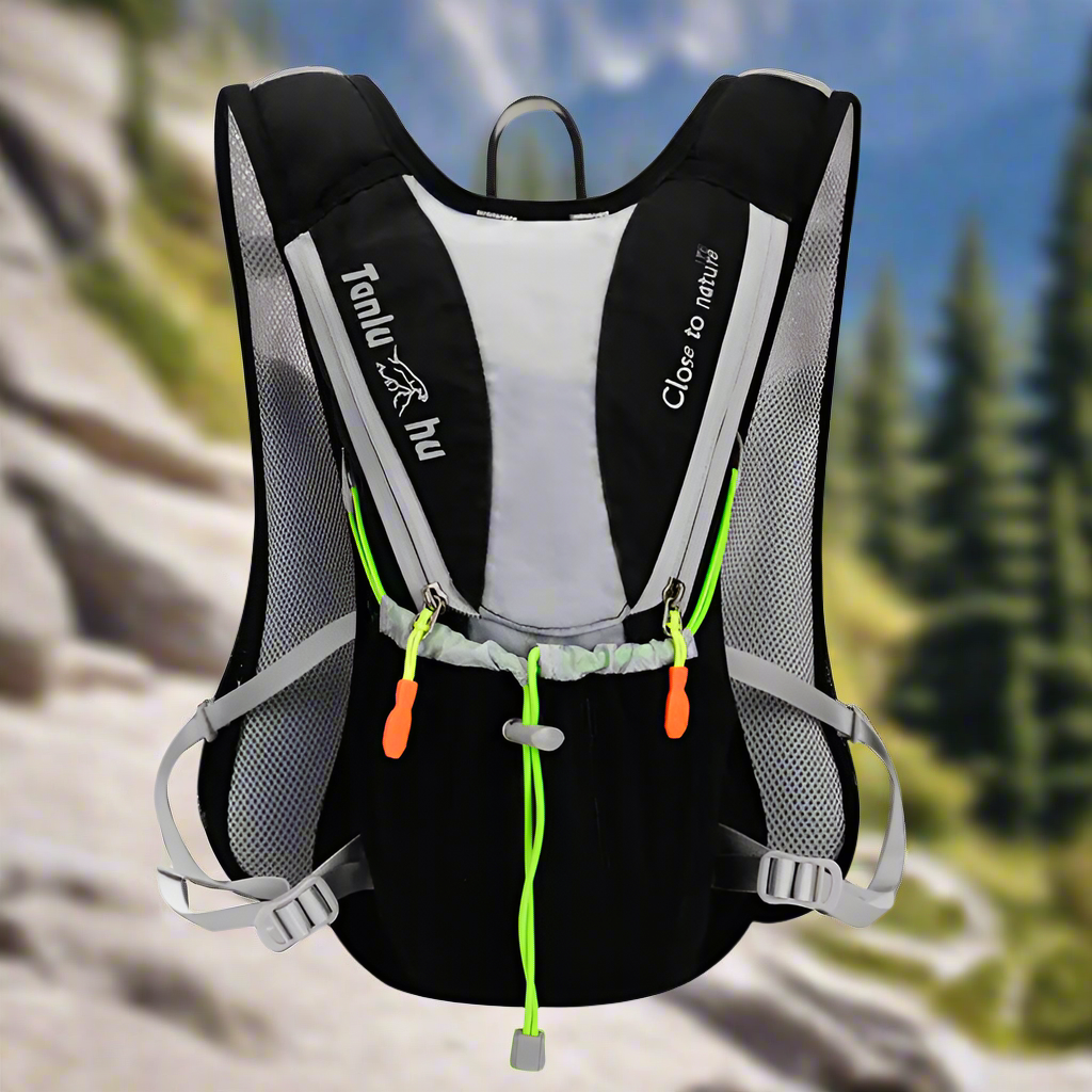 ππ΄ Hydration Backpack - Dual-Sport Marathon & Cycling Performance Pack