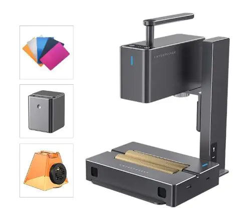 π§: Precision Metal Engraver - Professional Industrial Engraving Machine
