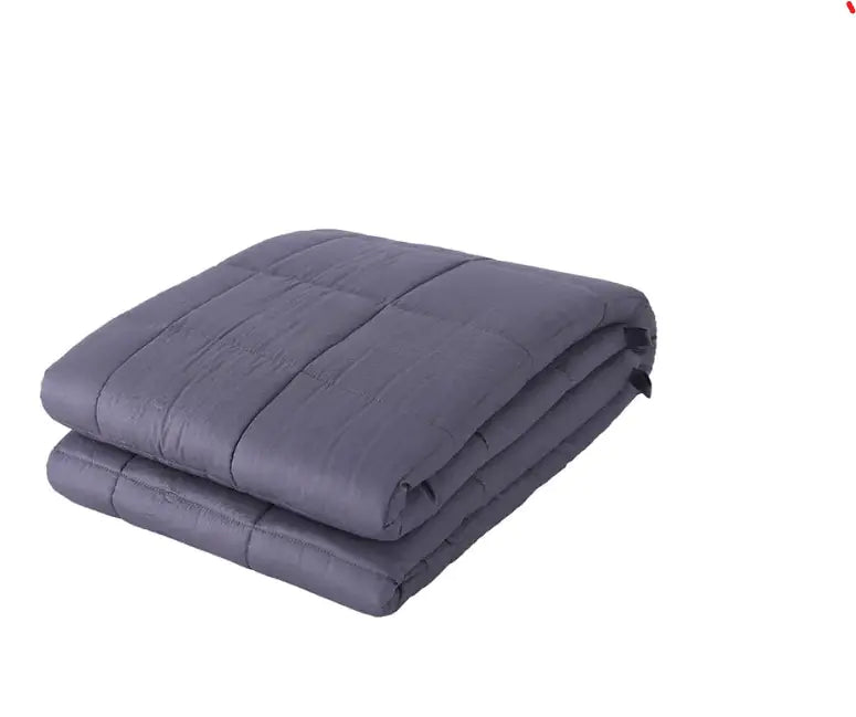 ποΈ: Weighted Blanket - Therapeutic Sleep Comfort for Deep Rest