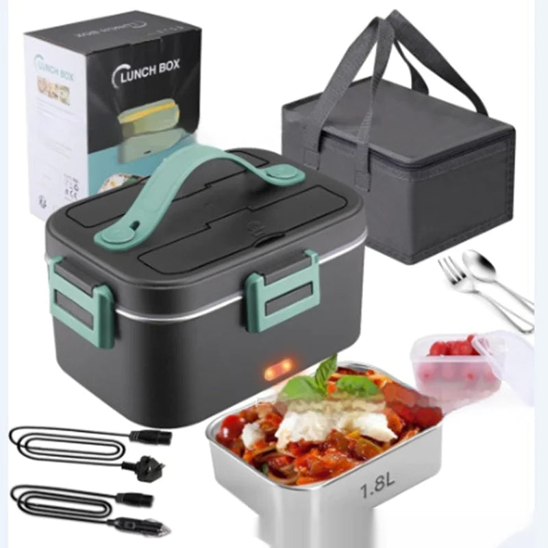 🍱: 75W Portable Electric Lunch Box