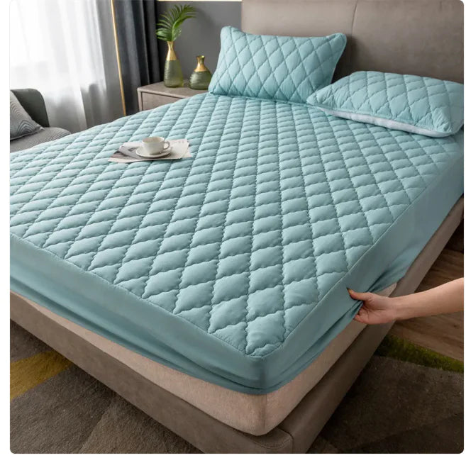 🛏️: Waterproof Mattress Protector - Urine Separation Protective Pad Set