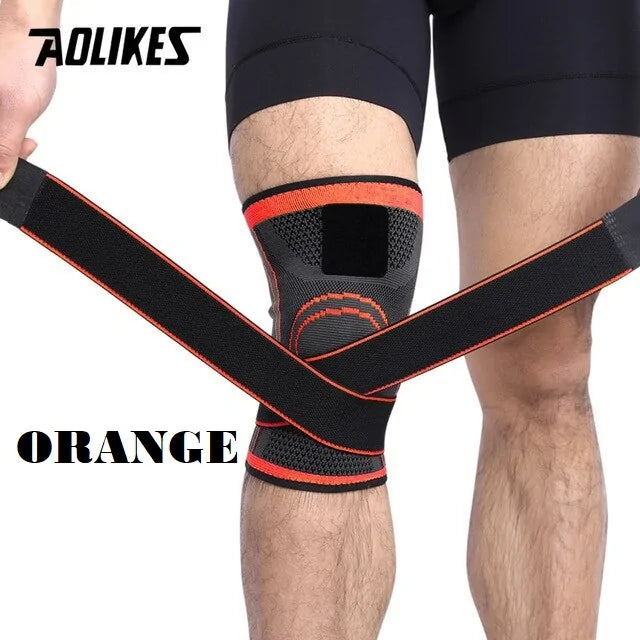 🛡️ Professional Protective Sports Knee Pad - Advanced Athletic Support & Safety