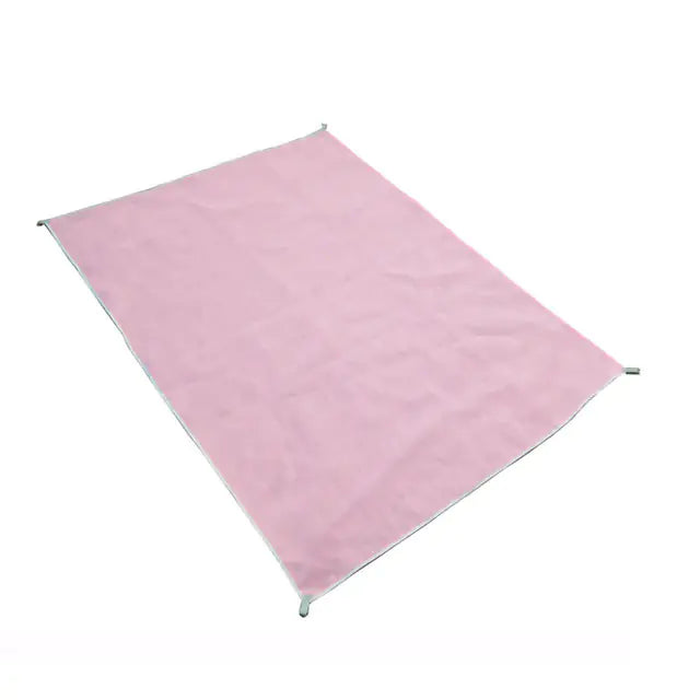 ποΈ: Sand Free Beach Mat - Revolutionary No-Sand Beach Blanket