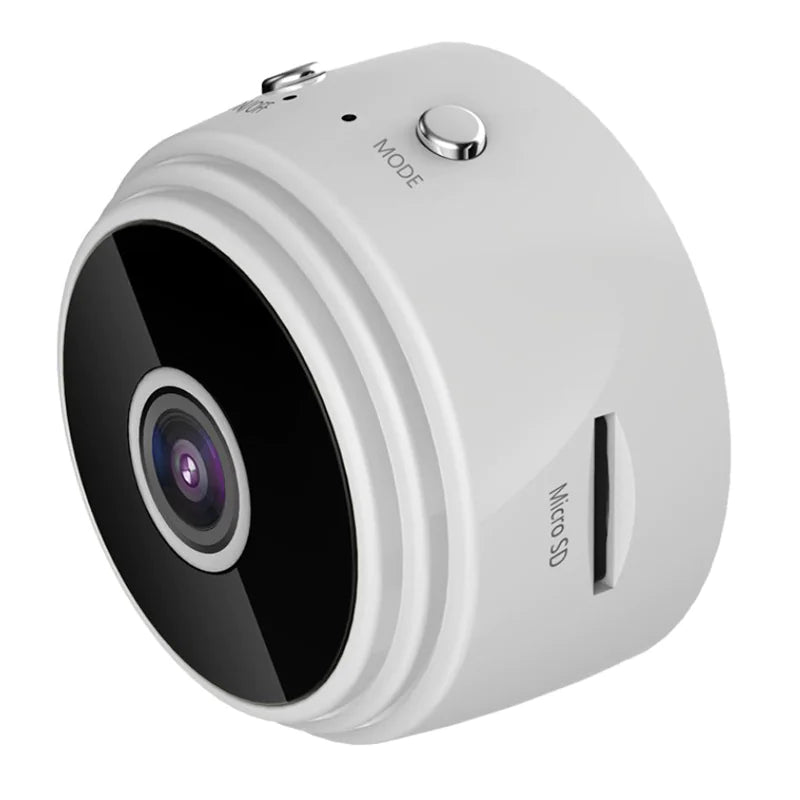 πΉ A9 ActionCam - HD Sports Camera with WiFi & Night Vision for Adventure Recording
