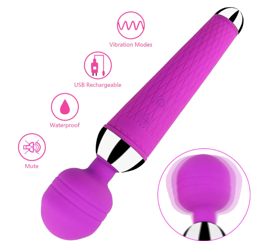 πββοΈ Women's Personal Wellness Collection - Premium Massager & Pleasure Set