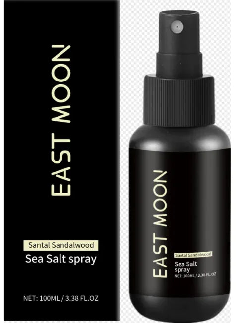 π Sea Salt Styling Spray - Beach Wave Hair Texturizing Mist