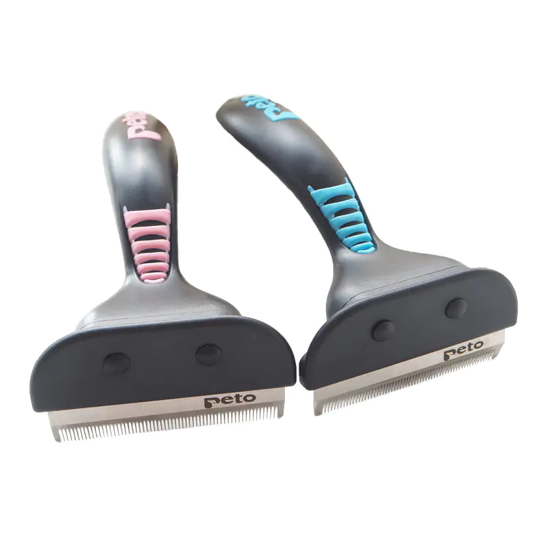 🐱: Cat Grooming Brush and De-shedding Tool - Professional Fur Care