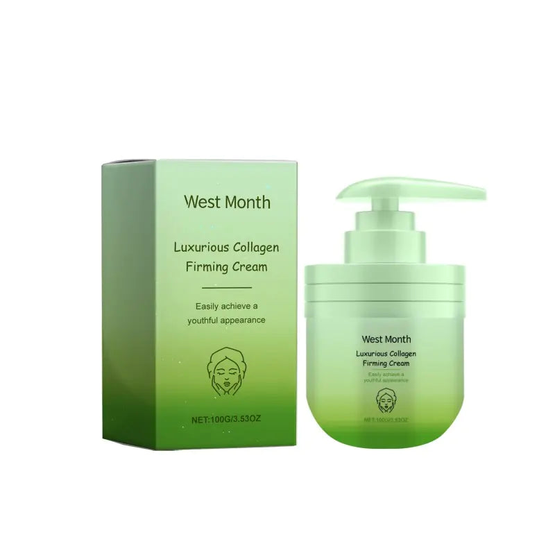 🧴 Collagen Body Moisturizing Cream - Luxurious Full-Body Hydration