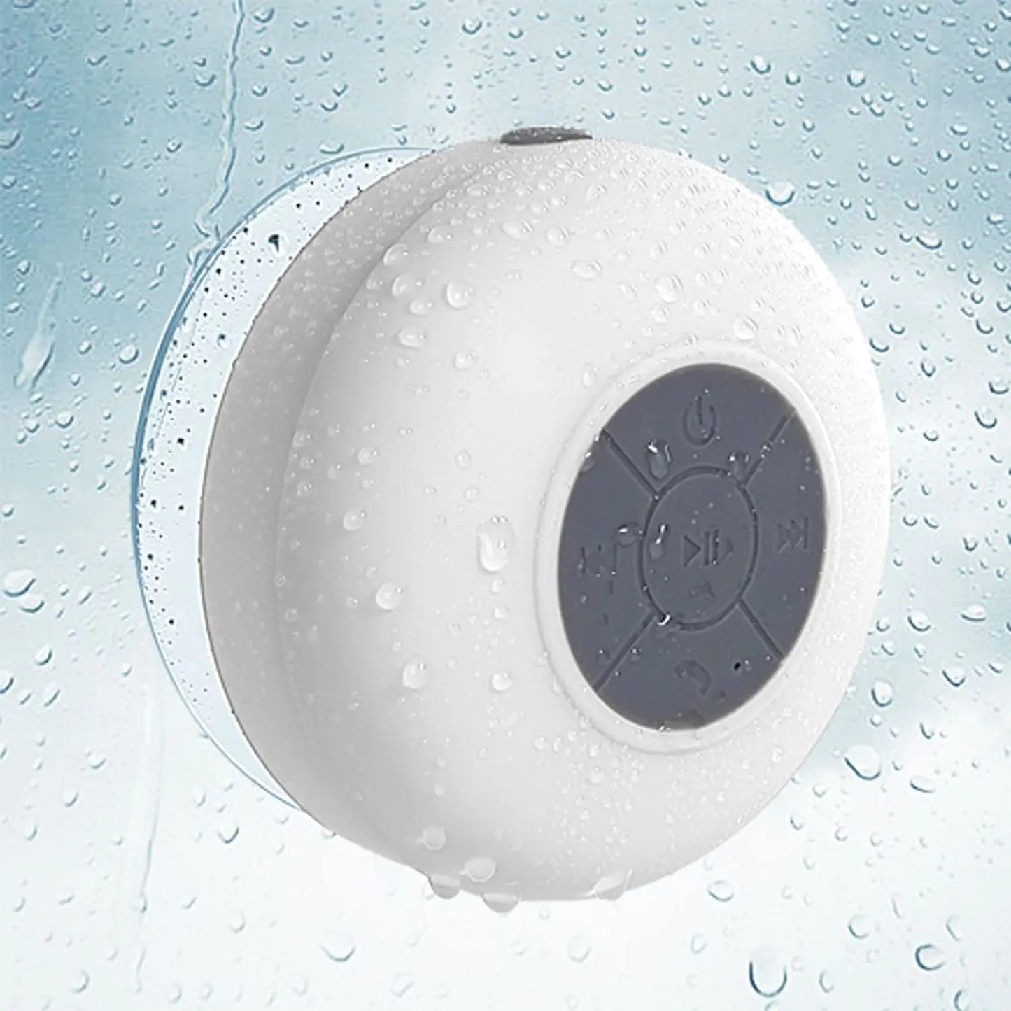 π AquaTune Wireless Speaker - Water-Resistant Audio for Pool & Beach Adventures