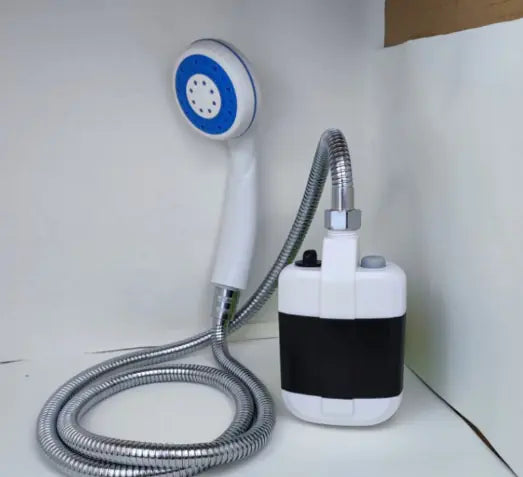 πΏ Outdoor Bathing Machine - Portable Camping Shower System for Adventures