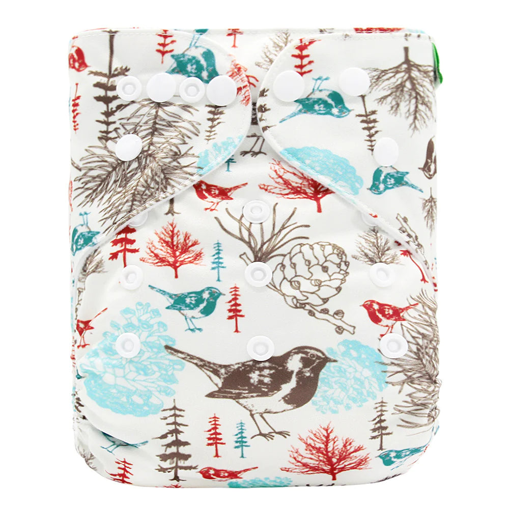 👶 Cloth Diaper - Eco-Friendly Reusable Baby Diaper for Sustainable Parenting