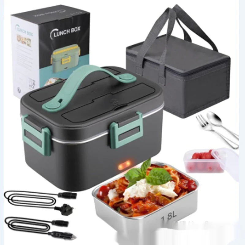 🍱: 75W Portable Electric Lunch Box