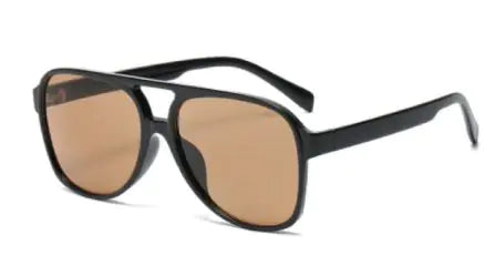✈️: Retro Men and Women Pilot Sunglasses - Classic Aviator Style