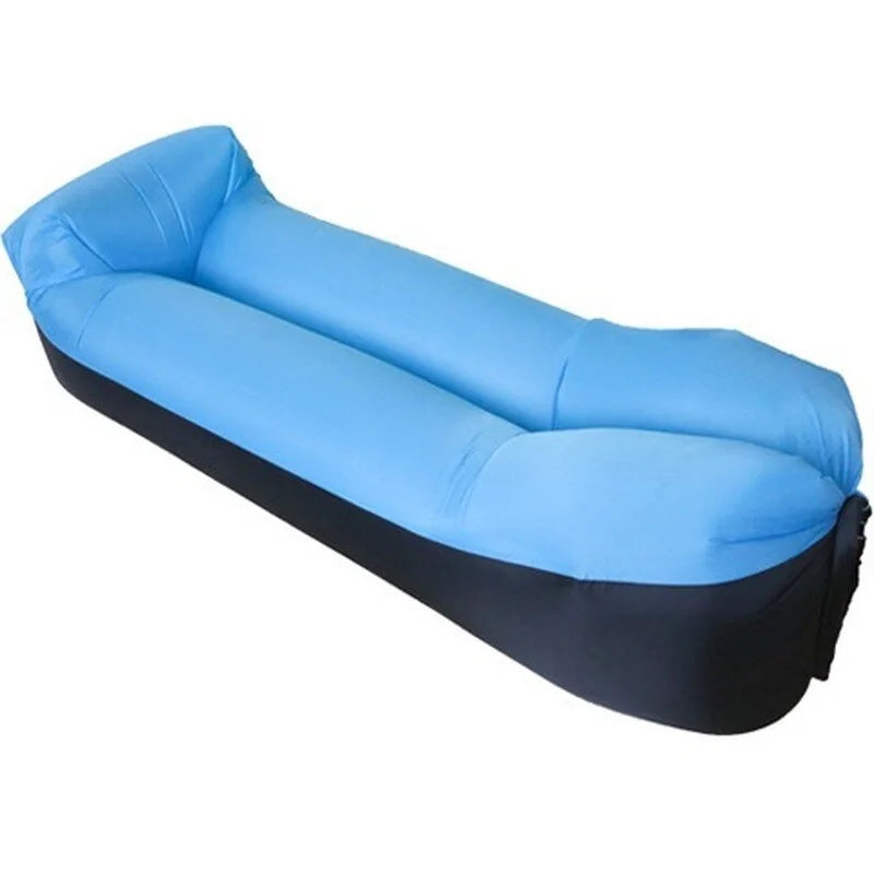 ποΈ: Beach Lounge Inflatable Bag - Portable Comfort for Outdoor Relaxation