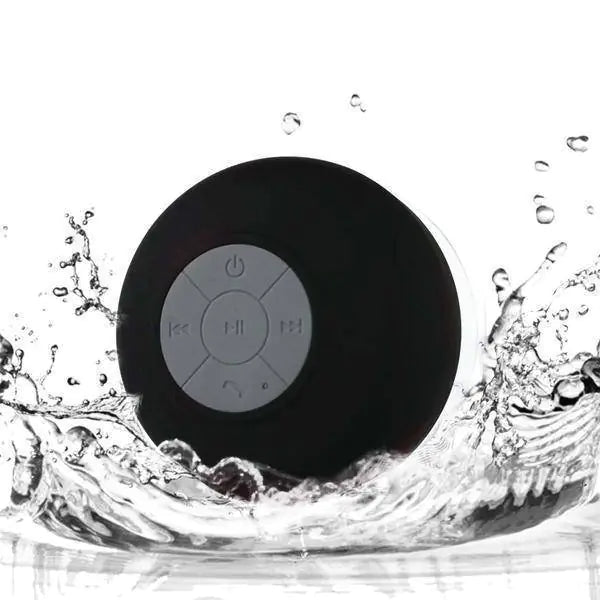 π AquaTune Wireless Speaker - Water-Resistant Audio for Pool & Beach Adventures