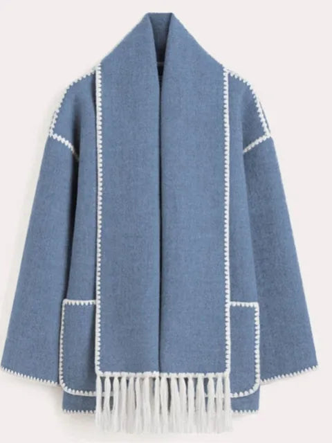🧥: Women's Plush Thick Winter Coat - Ultimate Cozy Warmth