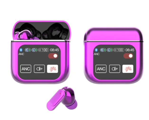 π§ PureSound 54 Wireless Bluetooth Headset - ANC & ENC Dual Noise Reduction Technology