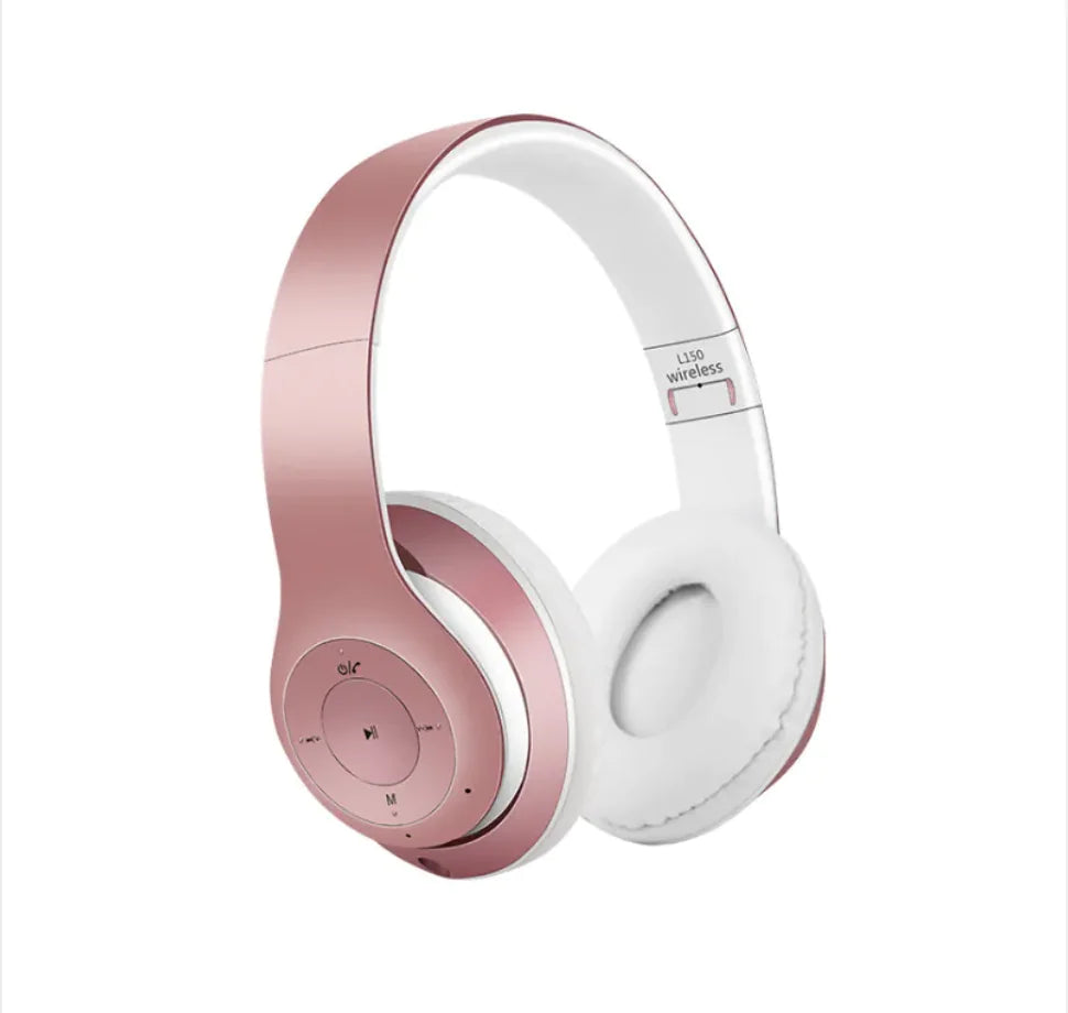 ๐ง Foldable Bluetooth Gaming Headset - Wireless Professional Gaming Audio