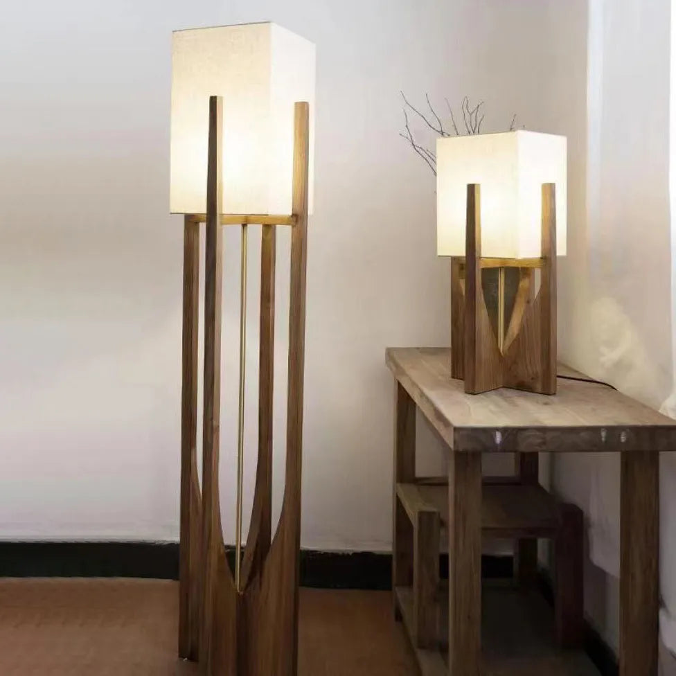 ποΈ: Bedroom Bedside Wooden Decorative Table Lamp - Elegant Nightstand Lighting