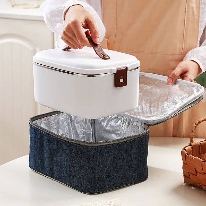 🍱: Japanese Style Electric Lunch Box