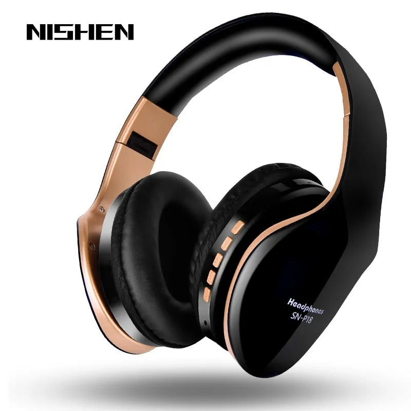 π§: Wireless Bluetooth Noise Canceling Headset - Premium Audio with Active Noise Control